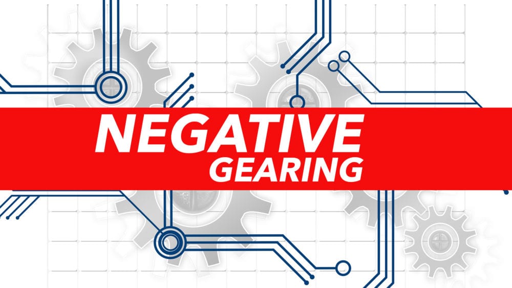 Negative gearing